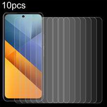 Load image into Gallery viewer, 10pcs 0.26mm 9H 2.5D Tempered Glass Film, For Xiaomi Poco M7 Pro 5G, For Xiaomi Poco C75 5G, For Xiaomi Redmi K80 / K80 Pro, For Xiaomi Redmi Note 14 4G, For Xiaomi Redmi A4 5G, For Xiaomi Redmi 14R / A3 Pro, For Xiaomi Redmi Note 14 5G                ...