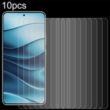 Load image into Gallery viewer, 10pcs 0.26mm 9H 2.5D Tempered Glass Film, For Xiaomi Poco M7 Pro 5G, For Xiaomi Poco C75 5G, For Xiaomi Redmi K80 / K80 Pro, For Xiaomi Redmi Note 14 4G, For Xiaomi Redmi A4 5G, For Xiaomi Redmi 14R / A3 Pro, For Xiaomi Redmi Note 14 5G                ...