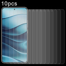 Load image into Gallery viewer, 10pcs 0.26mm 9H 2.5D Tempered Glass Film, For Xiaomi Poco M7 Pro 5G, For Xiaomi Poco C75 5G, For Xiaomi Redmi K80 / K80 Pro, For Xiaomi Redmi Note 14 4G, For Xiaomi Redmi A4 5G, For Xiaomi Redmi 14R / A3 Pro, For Xiaomi Redmi Note 14 5G                ...