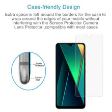 Load image into Gallery viewer, 10pcs 0.26mm 9H 2.5D Tempered Glass Film, For Xiaomi Poco C75 5G, For Xiaomi Redmi K80 / K80 Pro, For Xiaomi Redmi Note 14 4G, For Xiaomi Redmi A4 5G, For Xiaomi Redmi 14R / A3 Pro, For Xiaomi Redmi Note 14 5G, For Xiaomi Redmi 13 5G / 4G / Note 13R   ...