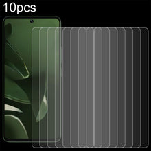Load image into Gallery viewer, 10pcs 0.26mm 9H 2.5D Tempered Glass Film, For Xiaomi Poco M7 Pro 5G, For Xiaomi Poco C75 5G, For Xiaomi Redmi K80 / K80 Pro, For Xiaomi Redmi Note 14 4G, For Xiaomi Redmi A4 5G, For Xiaomi Redmi 14R / A3 Pro, For Xiaomi Redmi Note 14 5G                ...