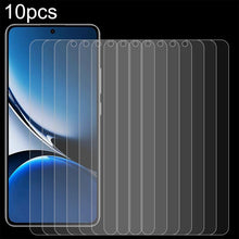 Load image into Gallery viewer, 10pcs 0.26mm 9H 2.5D Tempered Glass Film, For Redmi 17C 4G, For Xiaomi Poco C81x 4G, For Xiaomi Poco M8s 5G, For Xiaomi Poco C81 Pro 4G, For Redmi A7 Pro 171mm / Poco C85x 5G, For Redmi R70 5G / R70m 5G, For Xiaomi Poco C85x 5G                         ...