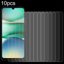 Load image into Gallery viewer, 10pcs 0.26mm 9H 2.5D Tempered Glass Film, For Redmi 17C 4G, For Xiaomi Poco C81x 4G, For Xiaomi Poco M8s 5G, For Xiaomi Poco C81 Pro 4G, For Redmi A7 Pro 171mm / Poco C85x 5G, For Redmi R70 5G / R70m 5G, For Xiaomi Poco C85x 5G                         ...