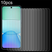 Load image into Gallery viewer, 10pcs 0.26mm 9H 2.5D Tempered Glass Film, For Redmi 17C 4G, For Xiaomi Poco C81x 4G, For Xiaomi Poco M8s 5G, For Xiaomi Poco C81 Pro 4G, For Redmi A7 Pro 171mm / Poco C85x 5G, For Redmi R70 5G / R70m 5G, For Xiaomi Poco C85x 5G                         ...