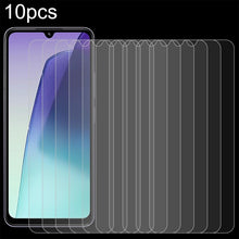 Load image into Gallery viewer, 10pcs 0.26mm 9H 2.5D Tempered Glass Film, For Redmi 17C 4G, For Xiaomi Poco C81x 4G, For Xiaomi Poco M8s 5G, For Xiaomi Poco C81 Pro 4G, For Redmi A7 Pro 171mm / Poco C85x 5G, For Redmi R70 5G / R70m 5G, For Xiaomi Poco C85x 5G                         ...