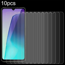 Load image into Gallery viewer, 10pcs 0.26mm 9H 2.5D Tempered Glass Film, For Redmi 17C 4G, For Xiaomi Poco C81x 4G, For Xiaomi Poco M8s 5G, For Xiaomi Poco C81 Pro 4G, For Redmi A7 Pro 171mm / Poco C85x 5G, For Redmi R70 5G / R70m 5G, For Xiaomi Poco C85x 5G                         ...