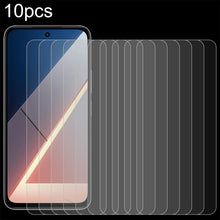 Load image into Gallery viewer, 10pcs 0.26mm 9H 2.5D Tempered Glass Film, For Redmi 17C 4G, For Xiaomi Poco C81x 4G, For Xiaomi Poco M8s 5G, For Xiaomi Poco C81 Pro 4G, For Redmi A7 Pro 171mm / Poco C85x 5G, For Redmi R70 5G / R70m 5G, For Xiaomi Poco C85x 5G                         ...