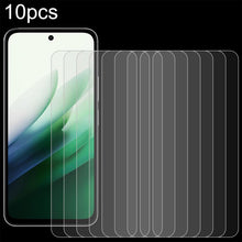 Load image into Gallery viewer, 10pcs 0.26mm 9H 2.5D Tempered Glass Film, For Redmi 17C 4G, For Xiaomi Poco C81x 4G, For Xiaomi Poco M8s 5G, For Xiaomi Poco C81 Pro 4G, For Redmi A7 Pro 171mm / Poco C85x 5G, For Redmi R70 5G / R70m 5G, For Xiaomi Poco C85x 5G                         ...