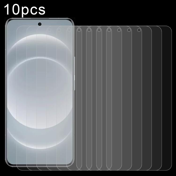 10pcs 0.26mm 9H 2.5D Tempered Glass Film, For Redmi 17C 4G, For Xiaomi Poco C81x 4G, For Xiaomi Poco M8s 5G, For Xiaomi Poco C81 Pro 4G, For Redmi A7 Pro 171mm / Poco C85x 5G, For Redmi R70 5G / R70m 5G, For Xiaomi Poco C85x 5G                         ...