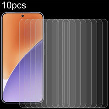 Load image into Gallery viewer, 10pcs 0.26mm 9H 2.5D Tempered Glass Film, For Redmi 17C 4G, For Xiaomi Poco C81x 4G, For Xiaomi Poco M8s 5G, For Xiaomi Poco C81 Pro 4G, For Redmi A7 Pro 171mm / Poco C85x 5G, For Redmi R70 5G / R70m 5G, For Xiaomi Poco C85x 5G                         ...
