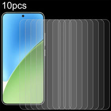 Load image into Gallery viewer, 10pcs 0.26mm 9H 2.5D Tempered Glass Film, For Redmi 17C 4G, For Xiaomi Poco C81x 4G, For Xiaomi Poco M8s 5G, For Xiaomi Poco C81 Pro 4G, For Redmi A7 Pro 171mm / Poco C85x 5G, For Redmi R70 5G / R70m 5G, For Xiaomi Poco C85x 5G                         ...