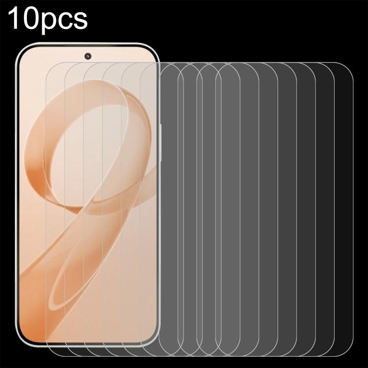 10pcs 0.26mm 9H 2.5D Tempered Glass Film, For Redmi A7 4G 171.8mm, For Redmi 17C 4G, For Xiaomi Poco C81x 4G, For Xiaomi Poco M8s 5G, For Xiaomi Poco C81 Pro 4G, For Redmi A7 Pro 171mm / Poco C85x 5G, For Redmi R70 5G / R70m 5G, For Xiaomi Poco C85x 5G...