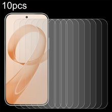 Load image into Gallery viewer, 10pcs 0.26mm 9H 2.5D Tempered Glass Film, For Redmi A7 4G 171.8mm, For Redmi 17C 4G, For Xiaomi Poco C81x 4G, For Xiaomi Poco M8s 5G, For Xiaomi Poco C81 Pro 4G, For Redmi A7 Pro 171mm / Poco C85x 5G, For Redmi R70 5G / R70m 5G, For Xiaomi Poco C85x 5G...