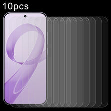Load image into Gallery viewer, 10pcs 0.26mm 9H 2.5D Tempered Glass Film, For Redmi A7 4G 171.8mm, For Redmi 17C 4G, For Xiaomi Poco C81x 4G, For Xiaomi Poco M8s 5G, For Xiaomi Poco C81 Pro 4G, For Redmi A7 Pro 171mm / Poco C85x 5G, For Redmi R70 5G / R70m 5G, For Xiaomi Poco C85x 5G...