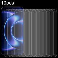 Load image into Gallery viewer, 10pcs 0.26mm 9H 2.5D Tempered Glass Film, For Redmi A7 4G 171.8mm, For Redmi 17C 4G, For Xiaomi Poco C81x 4G, For Xiaomi Poco M8s 5G, For Xiaomi Poco C81 Pro 4G, For Redmi A7 Pro 171mm / Poco C85x 5G, For Redmi R70 5G / R70m 5G, For Xiaomi Poco C85x 5G...