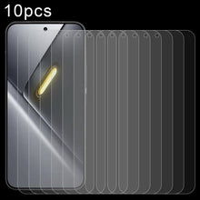 Load image into Gallery viewer, 10pcs 0.26mm 9H 2.5D Tempered Glass Film, For Redmi A7 4G 171.8mm, For Redmi 17C 4G, For Xiaomi Poco C81x 4G, For Xiaomi Poco M8s 5G, For Xiaomi Poco C81 Pro 4G, For Redmi A7 Pro 171mm / Poco C85x 5G, For Redmi R70 5G / R70m 5G, For Xiaomi Poco C85x 5G...