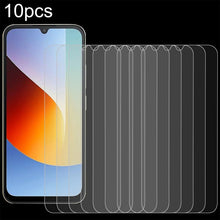 Load image into Gallery viewer, 10pcs 0.26mm 9H 2.5D Tempered Glass Film, For Redmi A7 4G 171.8mm, For Redmi 17C 4G, For Xiaomi Poco C81x 4G, For Xiaomi Poco M8s 5G, For Xiaomi Poco C81 Pro 4G, For Redmi A7 Pro 171mm / Poco C85x 5G, For Redmi R70 5G / R70m 5G, For Xiaomi Poco C85x 5G...
