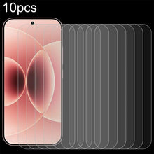 Load image into Gallery viewer, 10pcs 0.26mm 9H 2.5D Tempered Glass Film, For Redmi A7 4G 171.8mm, For Redmi 17C 4G, For Xiaomi Poco C81x 4G, For Xiaomi Poco M8s 5G, For Xiaomi Poco C81 Pro 4G, For Redmi A7 Pro 171mm / Poco C85x 5G, For Redmi R70 5G / R70m 5G, For Xiaomi Poco C85x 5G...