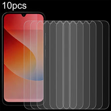 Load image into Gallery viewer, 10pcs 0.26mm 9H 2.5D Tempered Glass Film, For Redmi A7 4G 171.8mm, For Redmi 17C 4G, For Xiaomi Poco C81x 4G, For Xiaomi Poco M8s 5G, For Xiaomi Poco C81 Pro 4G, For Redmi A7 Pro 171mm / Poco C85x 5G, For Redmi R70 5G / R70m 5G, For Xiaomi Poco C85x 5G...