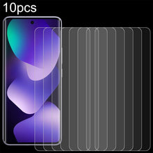 Load image into Gallery viewer, 10pcs 0.26mm 9H 2.5D Tempered Glass Film, For Redmi A7 4G 171.8mm, For Redmi 17C 4G, For Xiaomi Poco C81x 4G, For Xiaomi Poco M8s 5G, For Xiaomi Poco C81 Pro 4G, For Redmi A7 Pro 171mm / Poco C85x 5G, For Redmi R70 5G / R70m 5G, For Xiaomi Poco C85x 5G...