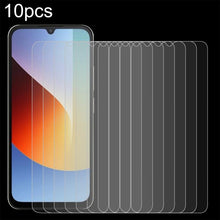 Load image into Gallery viewer, 10pcs 0.26mm 9H 2.5D Tempered Glass Film, For Redmi A7 4G 171.8mm, For Redmi 17C 4G, For Xiaomi Poco C81x 4G, For Xiaomi Poco M8s 5G, For Xiaomi Poco C81 Pro 4G, For Redmi A7 Pro 171mm / Poco C85x 5G, For Redmi R70 5G / R70m 5G, For Xiaomi Poco C85x 5G...