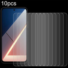 Load image into Gallery viewer, 10pcs 0.26mm 9H 2.5D Tempered Glass Film, For Redmi A7 4G 171.8mm, For Redmi 17C 4G, For Xiaomi Poco C81x 4G, For Xiaomi Poco M8s 5G, For Xiaomi Poco C81 Pro 4G, For Redmi A7 Pro 171mm / Poco C85x 5G, For Redmi R70 5G / R70m 5G, For Xiaomi Poco C85x 5G...