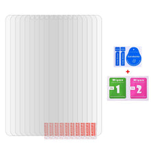 Load image into Gallery viewer, 10pcs 0.26mm 9H 2.5D Tempered Glass Film, For Redmi A7 4G 171.8mm, For Redmi 17C 4G, For Xiaomi Poco C81x 4G, For Xiaomi Poco M8s 5G, For Xiaomi Poco C81 Pro 4G, For Redmi A7 Pro 171mm / Poco C85x 5G, For Redmi R70 5G / R70m 5G, For Xiaomi Poco C85x 5G...