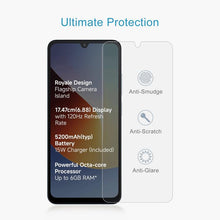 Load image into Gallery viewer, 10pcs 0.26mm 9H 2.5D Tempered Glass Film, For Redmi A7 4G 171.8mm, For Redmi 17C 4G, For Xiaomi Poco C81x 4G, For Xiaomi Poco M8s 5G, For Xiaomi Poco C81 Pro 4G, For Redmi A7 Pro 171mm / Poco C85x 5G, For Redmi R70 5G / R70m 5G, For Xiaomi Poco C85x 5G...
