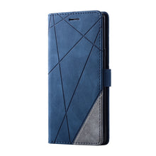 Load image into Gallery viewer, Skin Feel Splicing Horizontal Flip Leather Case with Holder &amp; Card Slots &amp; Wallet &amp; Photo Frame, For Samsung Galaxy Note9, For Samsung Galaxy Note 10, For Samsung Galaxy Note 10 Pro, For Samsung Galaxy S8 Plus, For Samsung Galaxy S9 Plus               ...
