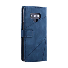 Load image into Gallery viewer, Skin Feel Splicing Horizontal Flip Leather Case with Holder &amp; Card Slots &amp; Wallet &amp; Photo Frame, For Samsung Galaxy Note9, For Samsung Galaxy Note 10, For Samsung Galaxy Note 10 Pro, For Samsung Galaxy S8 Plus, For Samsung Galaxy S9 Plus               ...
