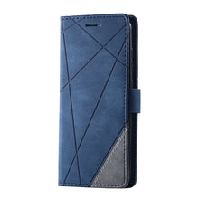 Load image into Gallery viewer, Skin Feel Splicing Horizontal Flip Leather Case with Holder &amp; Card Slots &amp; Wallet &amp; Photo Frame, For Samsung Galaxy S20, For Samsung Galaxy S20 Plus, For Samsung Galaxy S20 Ultra, For Samsung Galaxy S8, For Samsung Galaxy J6, For Samsung Galaxy A50    ...