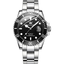 Load image into Gallery viewer, OLEVS 6650 Men Luminous Waterproof Mechanical Watch