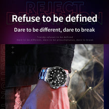 Load image into Gallery viewer, OLEVS 6650 Men Luminous Waterproof Mechanical Watch