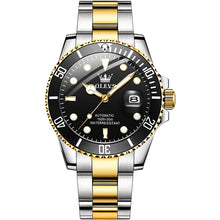 Load image into Gallery viewer, OLEVS 6650 Men Luminous Waterproof Mechanical Watch