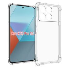 Load image into Gallery viewer, Shockproof Non-slip Thickening TPU Phone Case, For Xiaomi Redmi Note 13R, For Xiaomi Redmi Turbo 3, For Xiaomi Civi 4 Pro, For Xiaomi Redmi A3, For Xiaomi Redmi Note 13 Pro 4G, For Xiaomi Redmi Note 13 4G, For Xiaomi 14 Ultra                           ...
