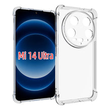 Load image into Gallery viewer, Shockproof Non-slip Thickening TPU Phone Case, For Xiaomi Redmi Note 13R, For Xiaomi Redmi Turbo 3, For Xiaomi Civi 4 Pro, For Xiaomi Redmi A3, For Xiaomi Redmi Note 13 Pro 4G, For Xiaomi Redmi Note 13 4G, For Xiaomi 14 Ultra                           ...