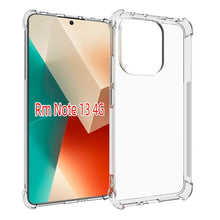Load image into Gallery viewer, Shockproof Non-slip Thickening TPU Phone Case, For Xiaomi Redmi Note 13R, For Xiaomi Redmi Turbo 3, For Xiaomi Civi 4 Pro, For Xiaomi Redmi A3, For Xiaomi Redmi Note 13 Pro 4G, For Xiaomi Redmi Note 13 4G, For Xiaomi 14 Ultra                           ...