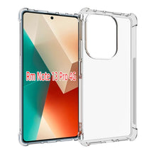 Load image into Gallery viewer, Shockproof Non-slip Thickening TPU Phone Case, For Xiaomi Redmi Note 13R, For Xiaomi Redmi Turbo 3, For Xiaomi Civi 4 Pro, For Xiaomi Redmi A3, For Xiaomi Redmi Note 13 Pro 4G, For Xiaomi Redmi Note 13 4G, For Xiaomi 14 Ultra                           ...