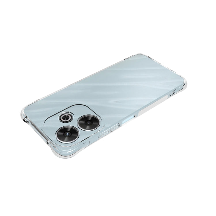 Shockproof Non-slip Thickening TPU Phone Case, For Xiaomi Redmi Note 13R, For Xiaomi Redmi Turbo 3, For Xiaomi Civi 4 Pro, For Xiaomi Redmi A3, For Xiaomi Redmi Note 13 Pro 4G, For Xiaomi Redmi Note 13 4G, For Xiaomi 14 Ultra                           ...