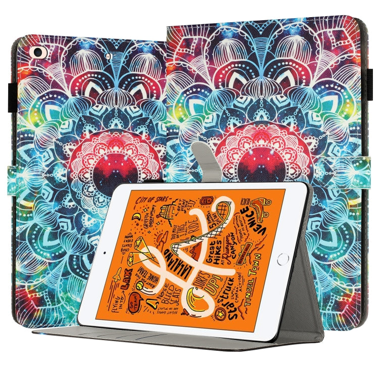 Painted Leather Smart Tablet Case