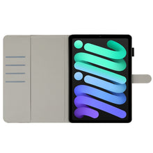 Load image into Gallery viewer, Painted Leather Smart Tablet Case