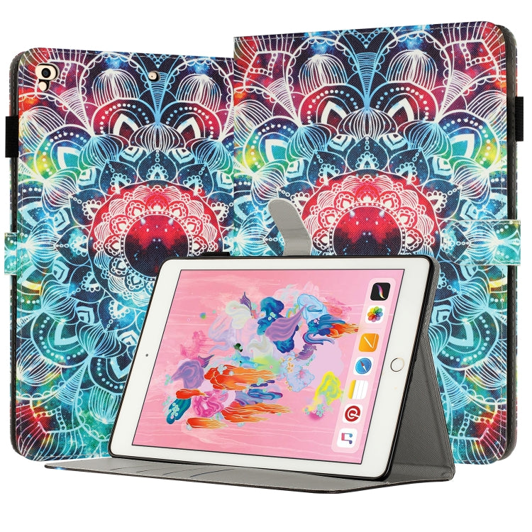 Painted Leather Smart Tablet Case