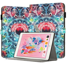 Load image into Gallery viewer, Painted Leather Smart Tablet Case