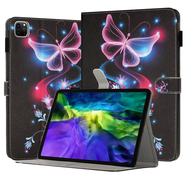 Painted Leather Smart Tablet Case