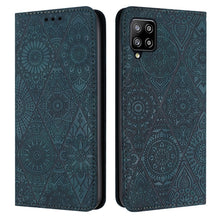 Load image into Gallery viewer, Ethnic Embossed Adsorption Leather Phone Case