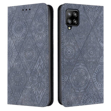 Load image into Gallery viewer, Ethnic Embossed Adsorption Leather Phone Case