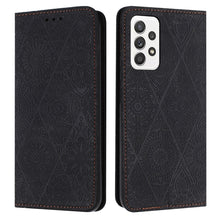 Load image into Gallery viewer, Ethnic Embossed Adsorption Leather Phone Case