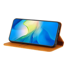 Load image into Gallery viewer, Ethnic Embossed Adsorption Leather Phone Case