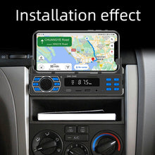 Load image into Gallery viewer, SWM D3400 Car Bluetooth MP3 Player Support Smart Voice Assistant / FM