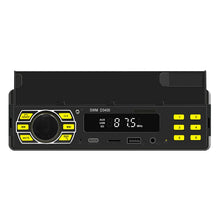 Load image into Gallery viewer, SWM D3400 Car Bluetooth MP3 Player Support Smart Voice Assistant / FM